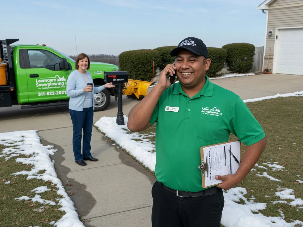 Lawn Care Services By Expert Landscaper Mexico, ME FAQs